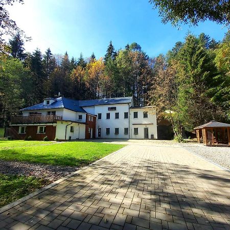 Penzion Malino Ружомберок Экстерьер фото
