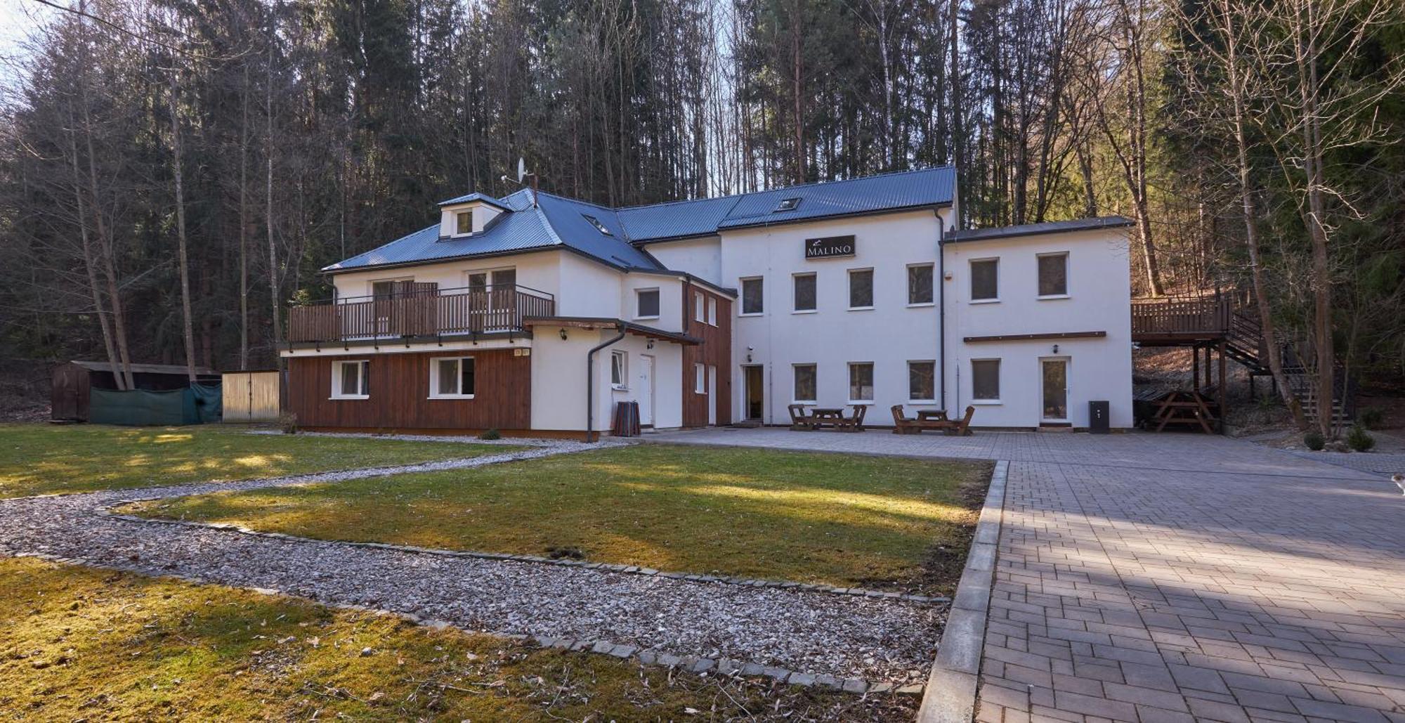 Penzion Malino Ружомберок Экстерьер фото